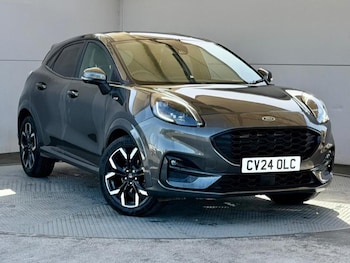 Used Ford Puma 2024 for sale - 78753568: Photo