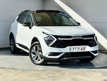 Used Kia Sportage 2022 for sale - 77662092: Photo