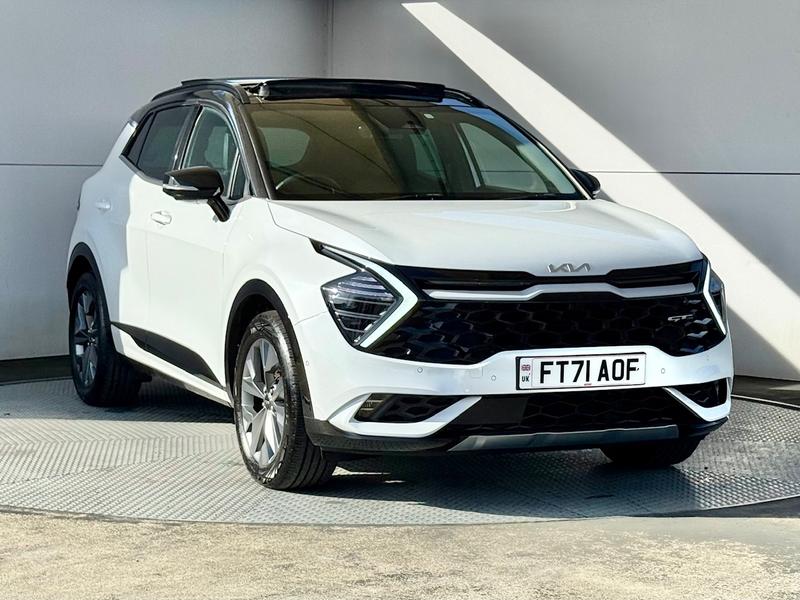 Used Kia Sportage 2022 for sale - 77662092: Photo 2