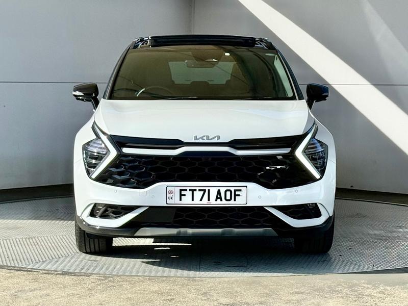 Used Kia Sportage 2022 for sale - 77662092: Photo 3