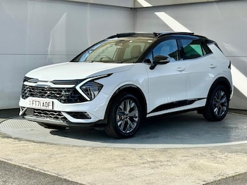 Used Kia Sportage 2022 for sale - 77662092: Photo