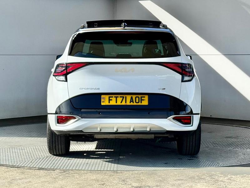 Used Kia Sportage 2022 for sale - 77662092: Photo 7