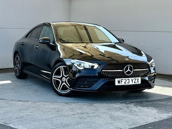 Used Mercedes-Benz CLA 2023 for sale - 79102420: Photo