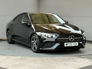 Used Mercedes-Benz CLA 2023 for sale - 79102420: Photo