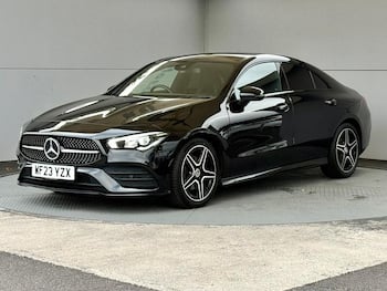 Used Mercedes-Benz CLA 2023 for sale - 79102420: Photo