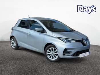 2020 - R135 52kWh GT Line Hatchback 5dr Electric Auto (i, Rapid Charge) (134 bhp)