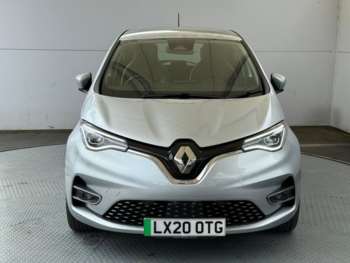 Used Renault Zoe 2020 for sale - 74566241: Photo
