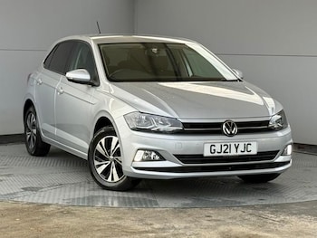 Used Volkswagen Polo 2021 for sale - 77834441: Photo