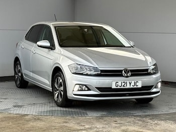Used Volkswagen Polo 2021 for sale - 77834441: Photo
