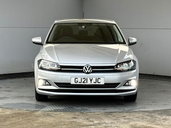 Used Volkswagen Polo 2021 for sale - 77834441: Photo