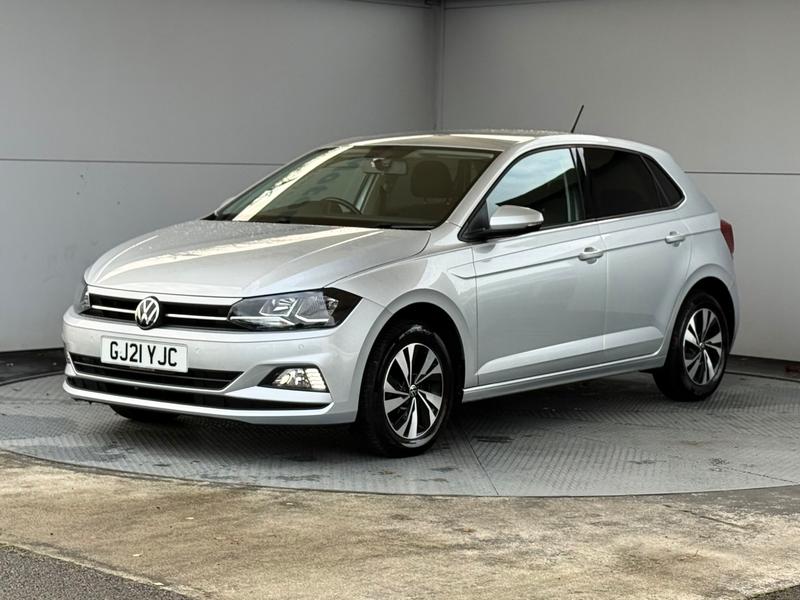 Used Volkswagen Polo 2021 for sale - 77834441: Photo 4