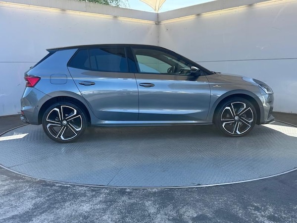 Used Skoda Fabia 2023 for sale - 74871714: Photo 10