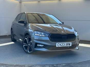 2023 - 1.5 TSI Monte Carlo Hatchback 5dr Petrol DSG Euro 6 (s/s) (150 ps) Automati