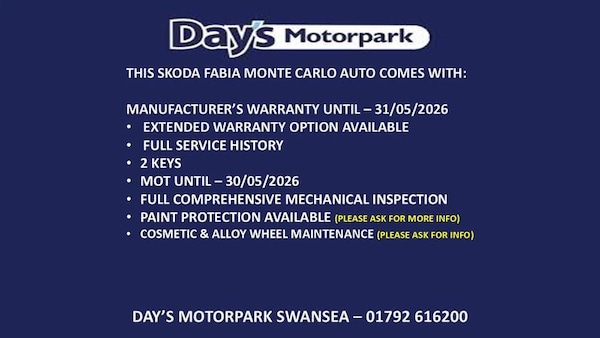 Used Skoda Fabia 2023 for sale - 74871714: Photo 2