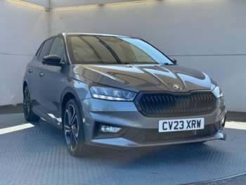 Used Skoda Fabia 2023 for sale - 74871714: Photo