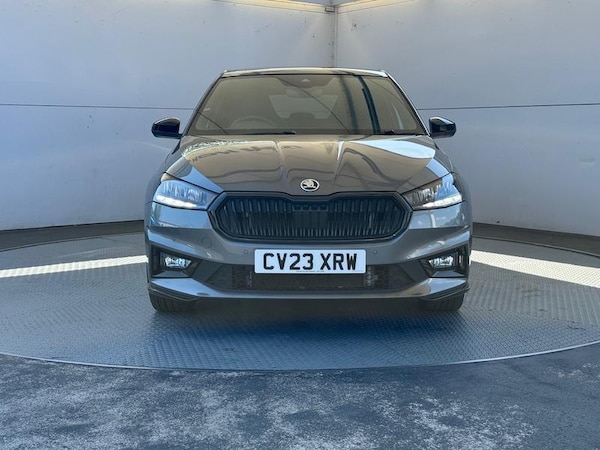 Used Skoda Fabia 2023 for sale - 74871714: Photo 3