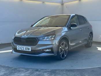 Used Skoda Fabia 2023 for sale - 74871714: Photo
