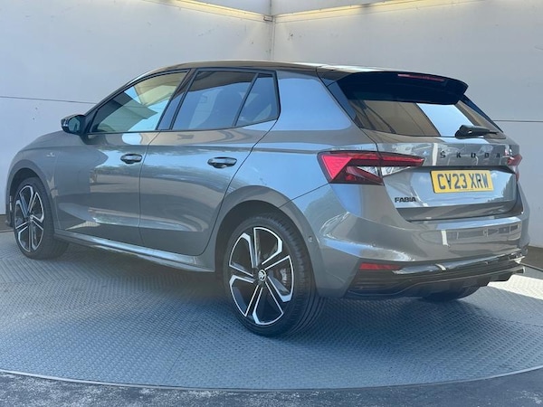 Used Skoda Fabia 2023 for sale - 74871714: Photo 6