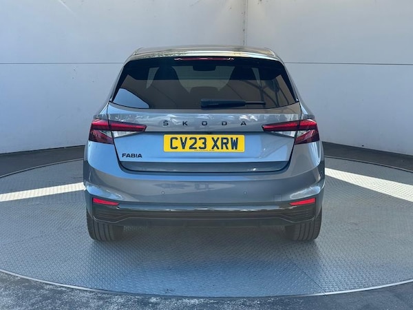 Used Skoda Fabia 2023 for sale - 74871714: Photo 7