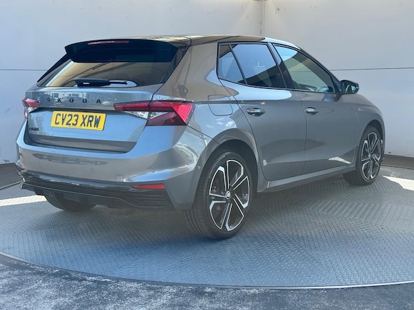 Used Skoda Fabia 2023 for sale - 74871714: Photo 8