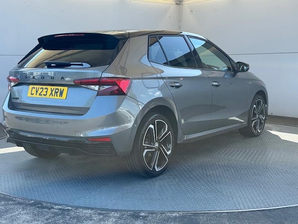 Used Skoda Fabia 2023 for sale - 74871714: Photo 9