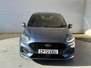 Used Ford Fiesta 2022 for sale - 73979966: Photo