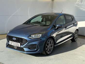 Used Ford Fiesta 2022 for sale - 73979966: Photo