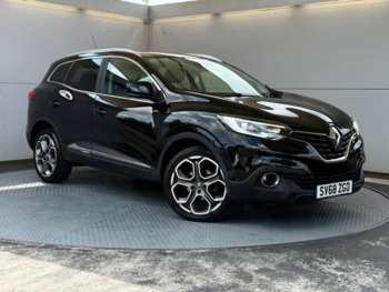 2018 - 1.3 TCe Dynamique S Nav SUV 5dr Petrol Manual Euro 6 (s/s) (140 ps) Manual
