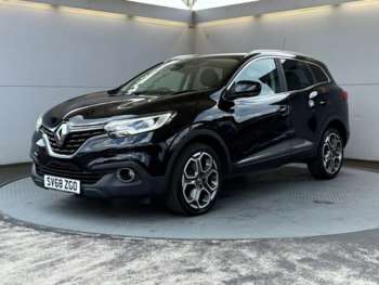 Used Renault Kadjar 2018 for sale - 74858603: Photo