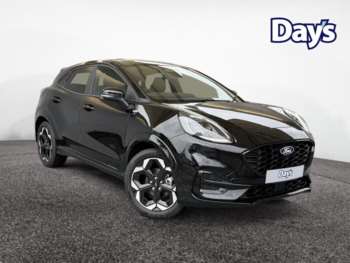 1.0T EcoBoost MHEV ST-Line X SUV 5dr Petrol Hybrid Manual Euro 6 (s/s) (125