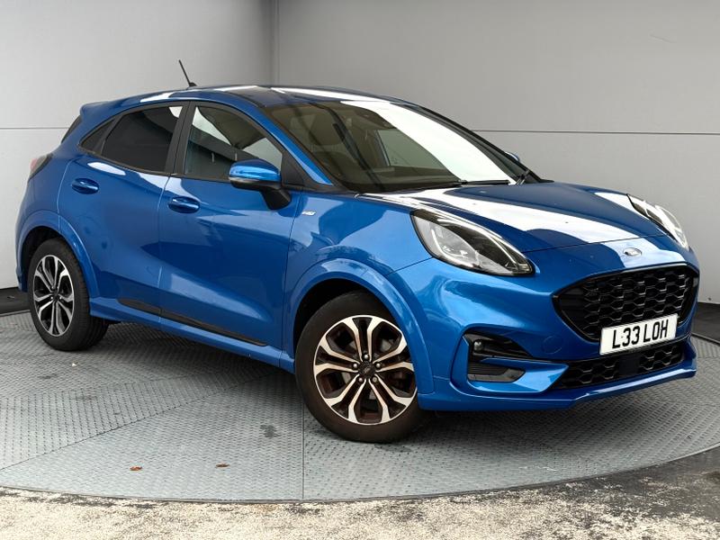 Used Ford Puma 2023 for sale - 76332458: Photo 1
