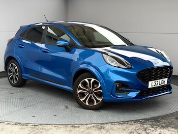 Ford - Puma