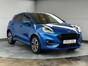 Used Ford Puma 2023 for sale - 76332458: Photo