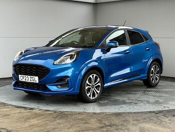Used Ford Puma 2023 for sale - 76332458: Photo