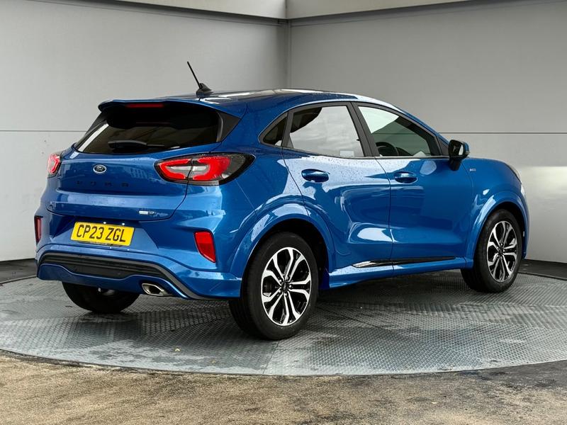 Used Ford Puma 2023 for sale - 76332458: Photo 8