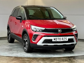 Used Vauxhall Crossland 2021 for sale - 76835727: Photo
