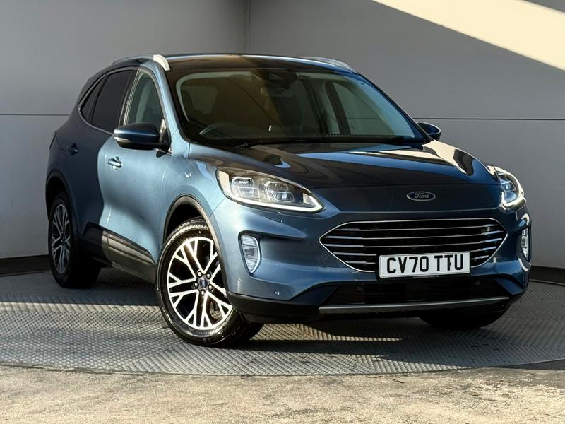 Used Ford Kuga 2020 for sale - 77048107: Photo 1