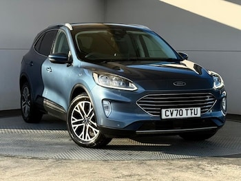 Ford Kuga feature image