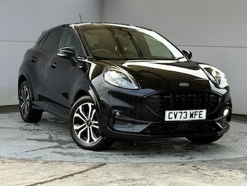 Used Ford Puma 2023 for sale - 77619828: Photo