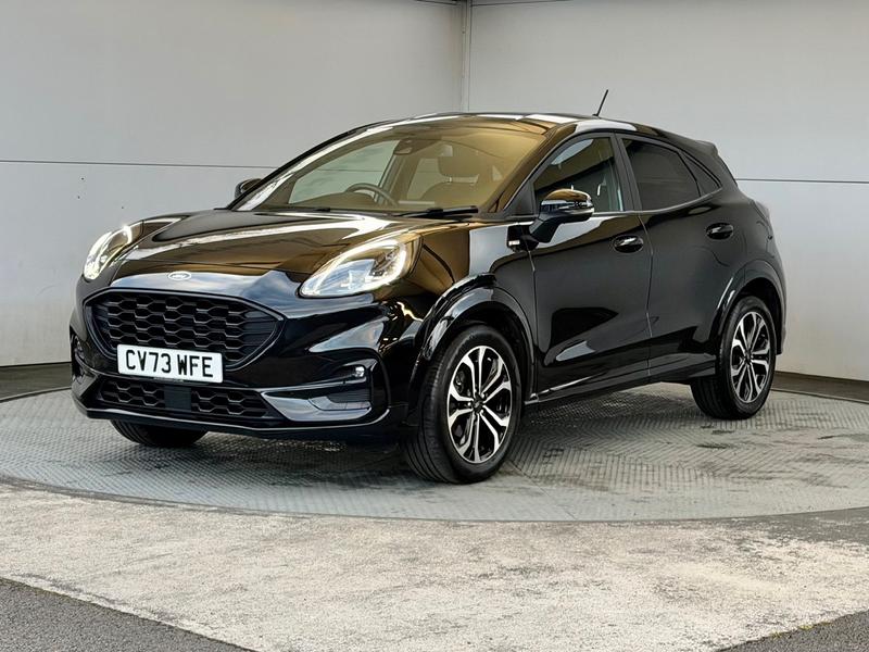 Used Ford Puma 2023 for sale - 77619828: Photo 4