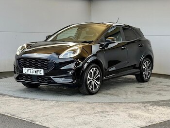 Used Ford Puma 2023 for sale - 77619828: Photo