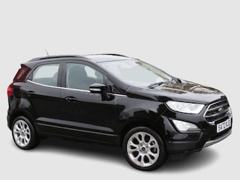 Used Ford Ecosport 2022 for sale - 76819302: Photo