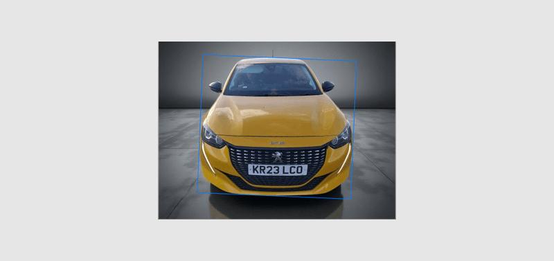 Used Peugeot 208 2023 for sale - 76332495: Photo 1