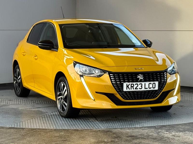 Used Peugeot 208 2023 for sale - 76332495: Photo 2