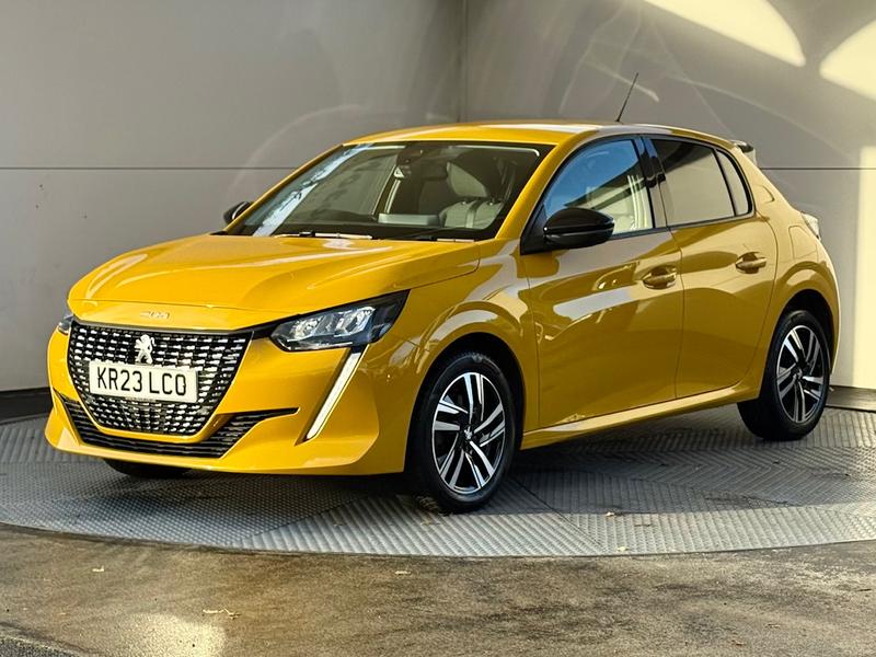 Used Peugeot 208 2023 for sale - 76332495: Photo 4