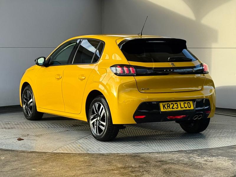 Used Peugeot 208 2023 for sale - 76332495: Photo 6