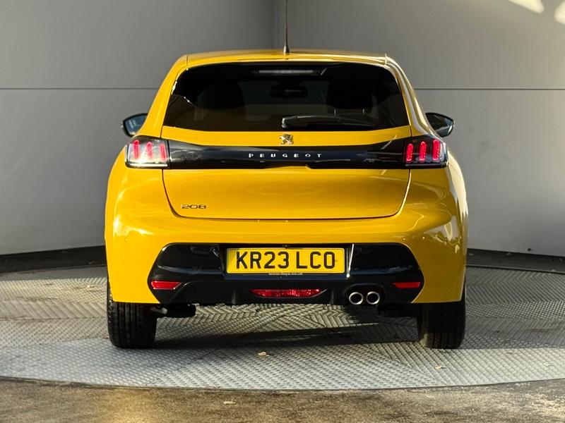 Used Peugeot 208 2023 for sale - 76332495: Photo 7