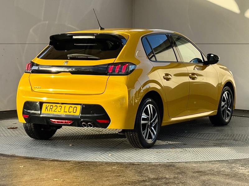 Used Peugeot 208 2023 for sale - 76332495: Photo 8