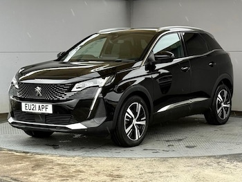 Used Peugeot 3008 2021 for sale - 77100711: Photo