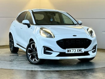 Used Ford Puma 2023 for sale - 77339895: Photo
